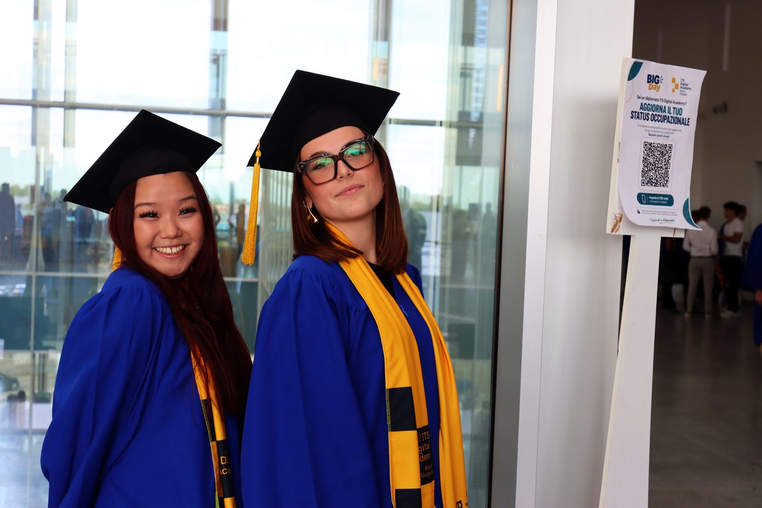 Diplomati — IT'S THE BIG DAY 2026